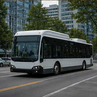 Transit buses